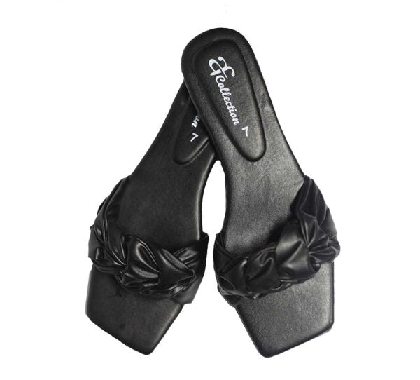 Classy Ladies Sandals | Girls Sandals For Party Wear | Flat Slippers