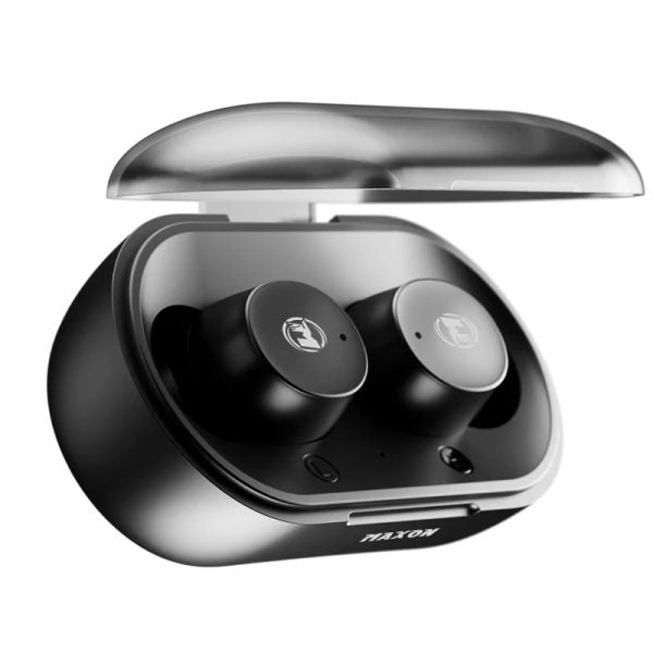 Maxon B-12 Mono Earbuds Environmental Noise Cancellation (enc)